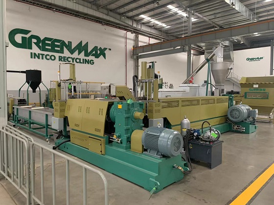 greenmax-Rigid-Plastic-Pelletizing-machine