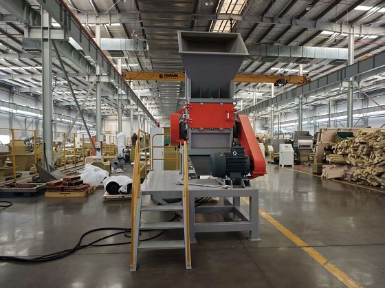 single-shaft-shredder