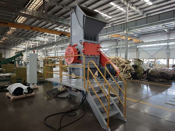 single-shaft-shredder